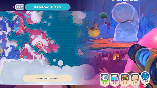 Slime Rancher 2: Ringtail Gordo location