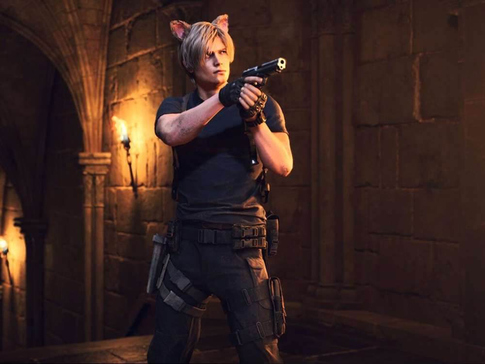 How to unlock Resident Evil 4 Remake cat ears & infinite ammo