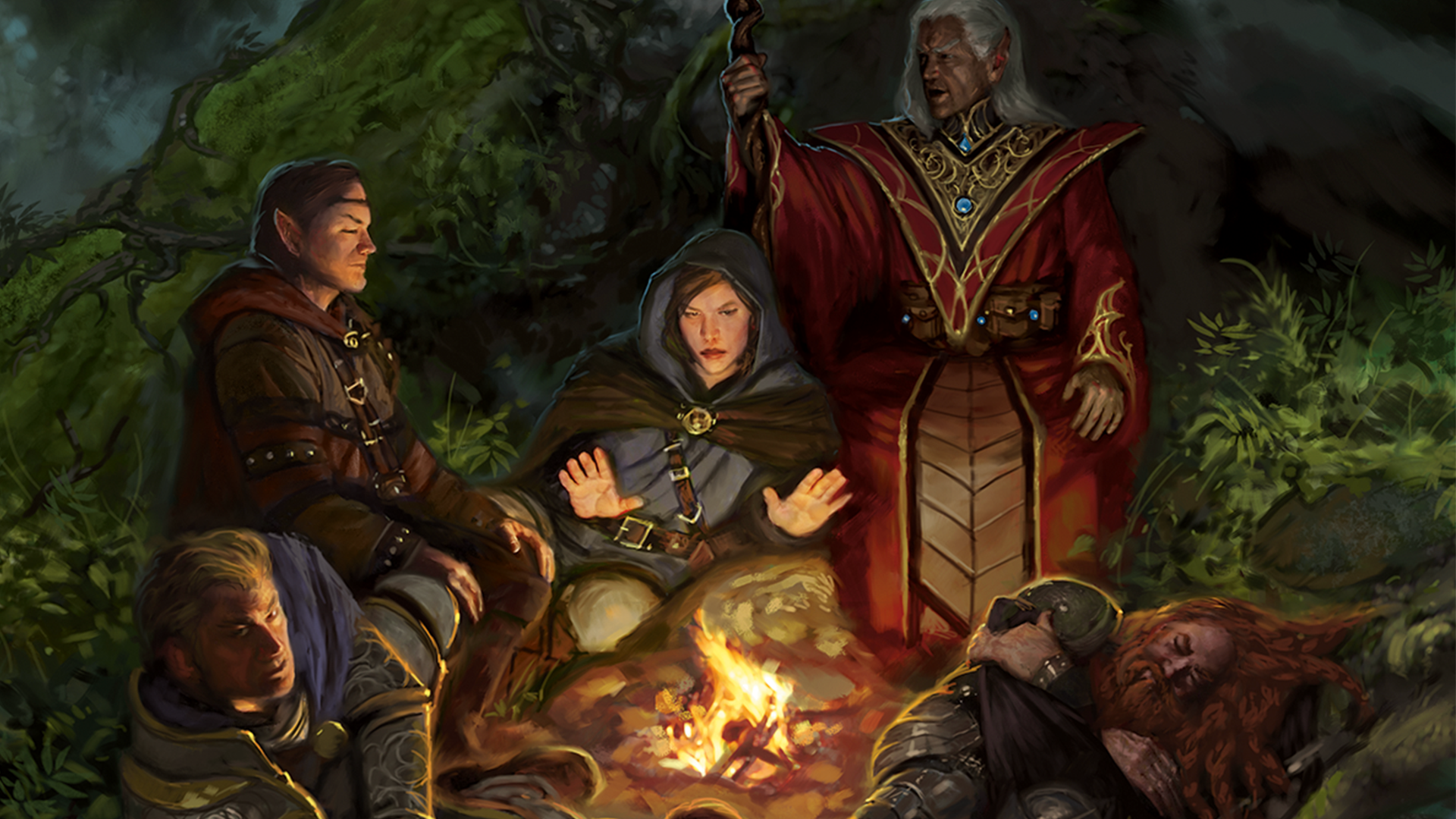 Wizards of the Coast опровергла слухи о приобретении Dungeons & Dragons