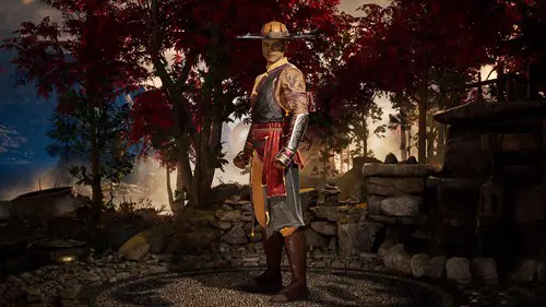 Kung Lao in Mortal Kombat 1