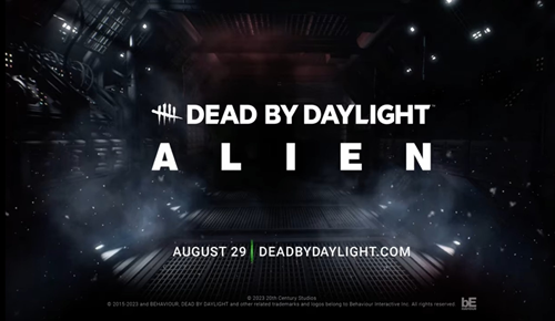 The release date for the Dead by Daylight Alien Chapter