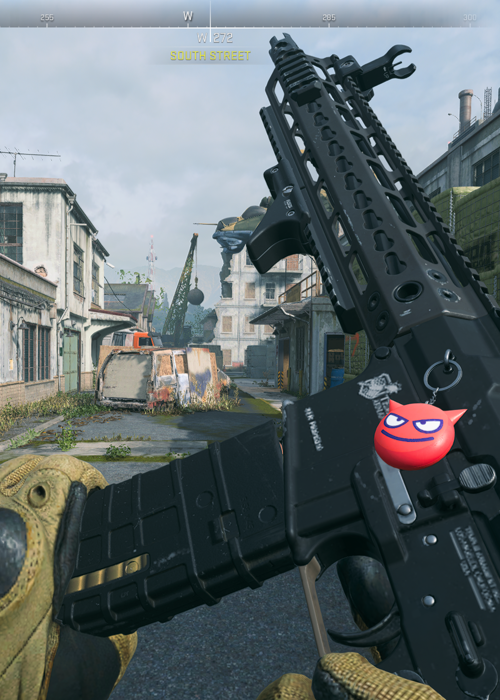 Customize your guns in MW2 with Weapon Charms