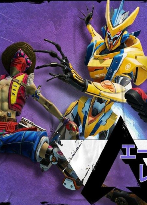 Apex Legends Gaiden Event Skins Reference: Which Anime Are They Based On?