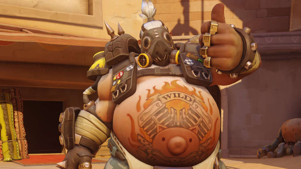 Overwatch 2 Roadhog Rework: Is A Roadhog Rework Coming Soon?