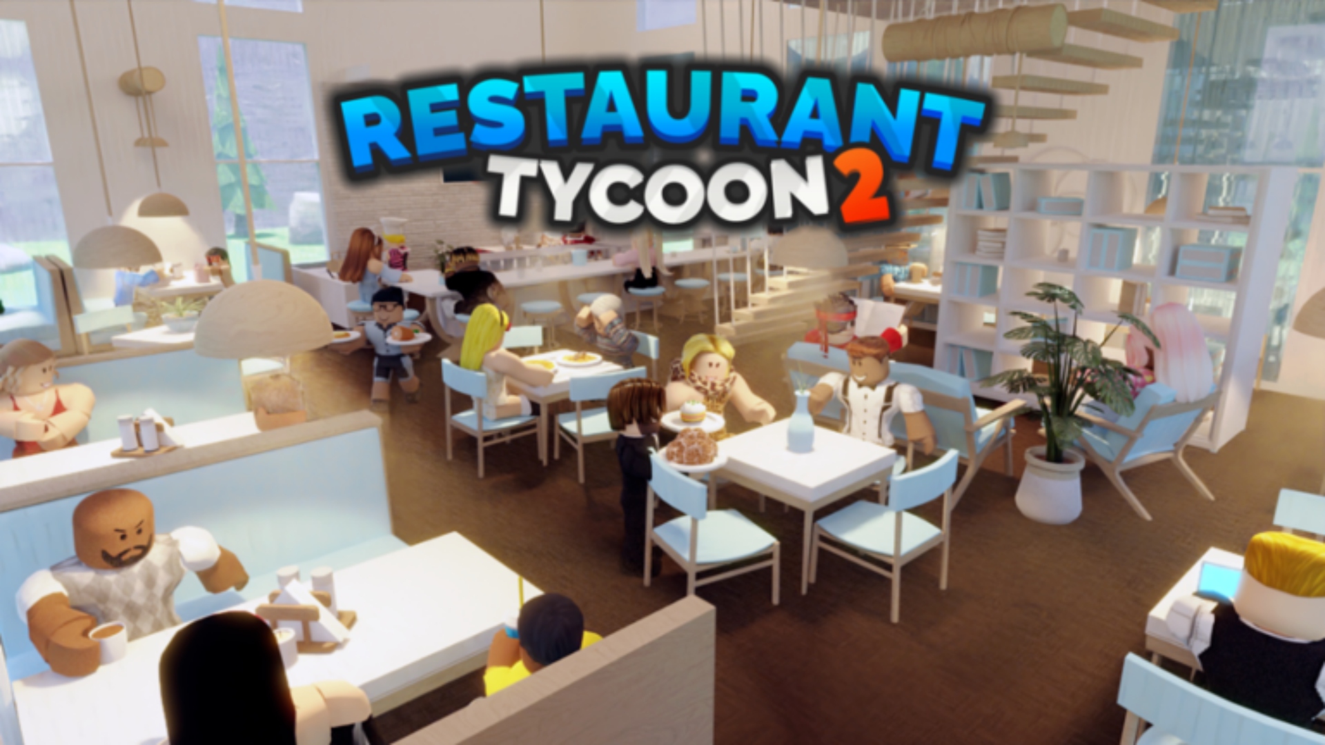 Restaurant Tycoon 2 Codes [SCI FI UPDATE] (September 2023)