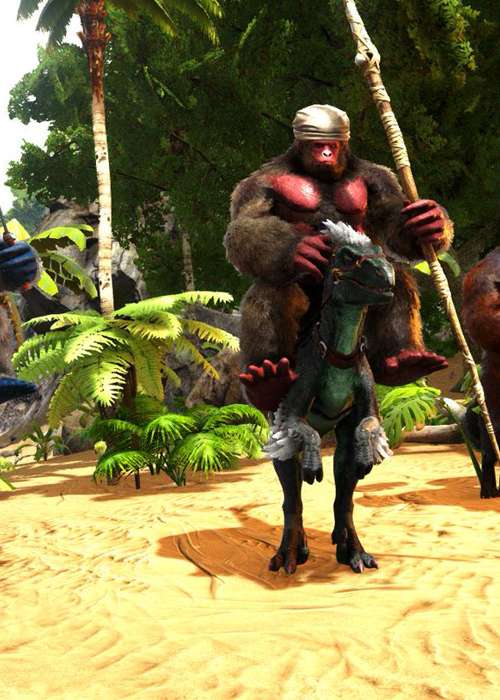 How To Get Fiber In ARK Survival Evolved