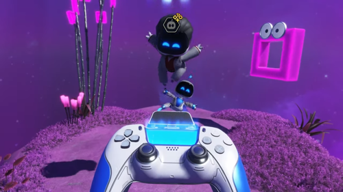 Kiryu Astro Bot