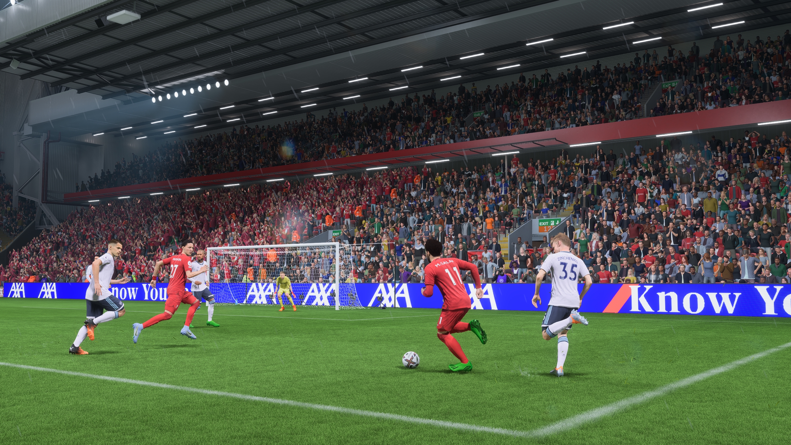 FIFA 23 Live Tuning Update Available Now - More Yellow Cards