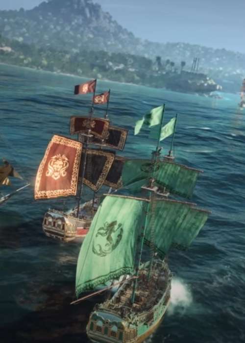 5 best games like Skull and Bones