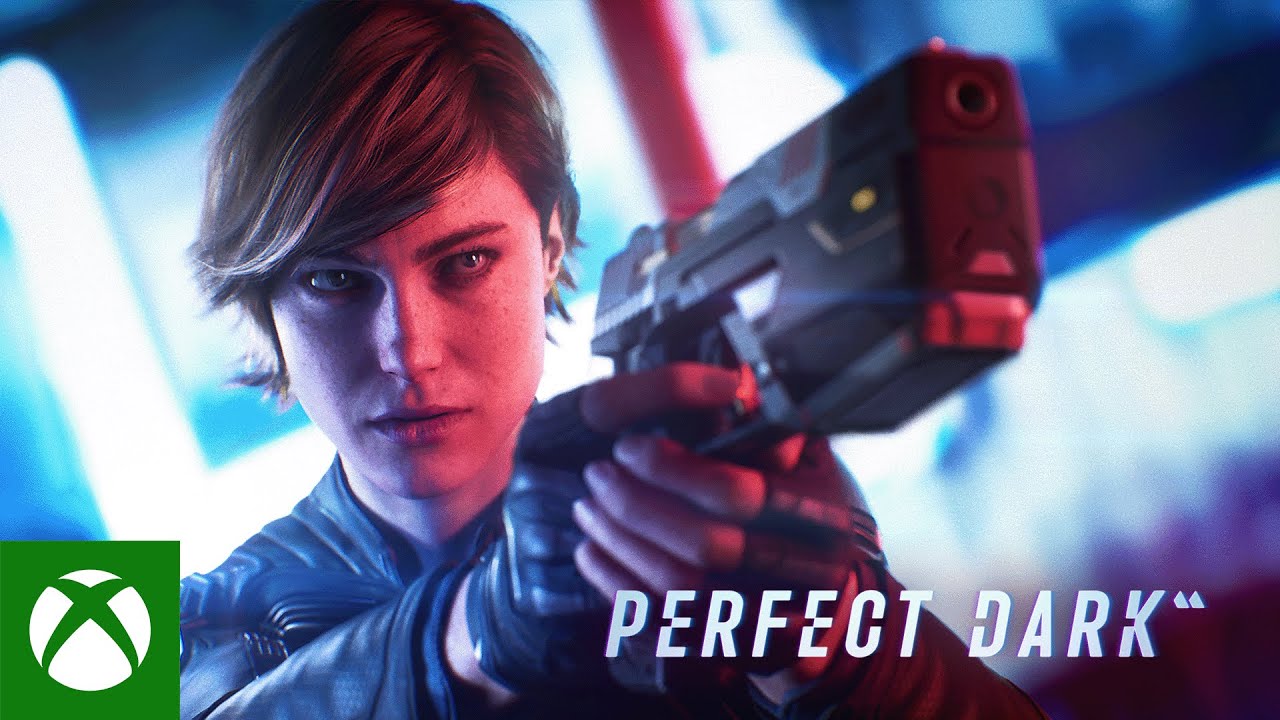 Окно выхода Perfect Dark, подробности игрового процесса, трейлеры и многое другое