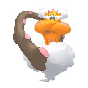 Landorus from Pokemon Home