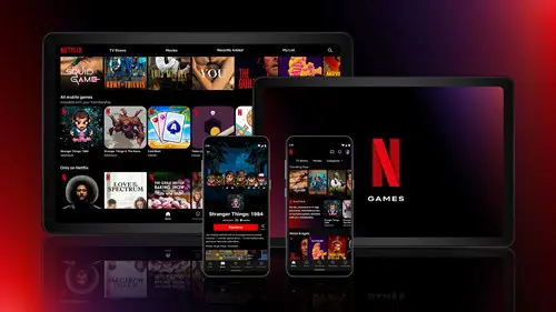 Netflix Gaming Android