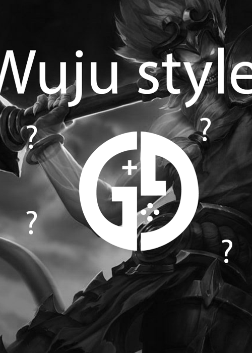 What LoL champion says "Wuju style.”?