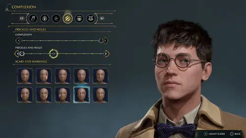 How To Make Harry Potter In Hogwarts Legacy