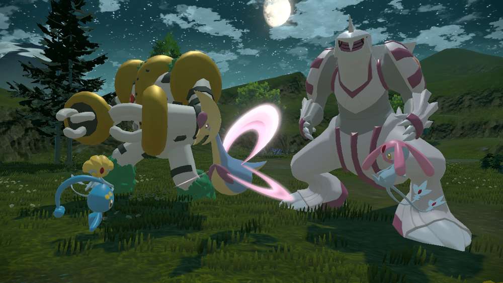 Pokemon Legends Arceus: Legendary Pokemon Guide