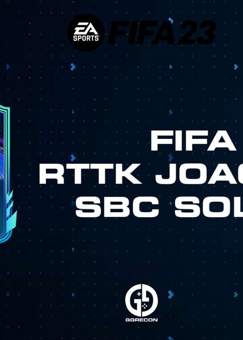 FIFA 23 RTTK Joao Mario SBC Solution