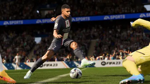 FIFA 23 PSG Ratings