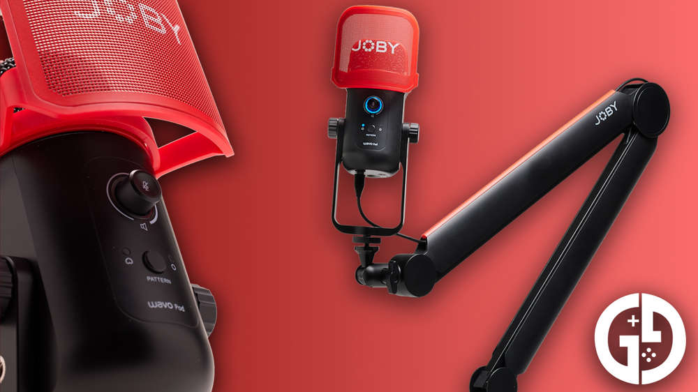 JOBY Wavo POD & Boom Arm review: A hobbyist podcaster and streamers dream