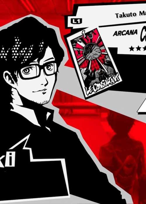 Persona 5 Royal Takuto Maruki (Councillor) Confidant Guide