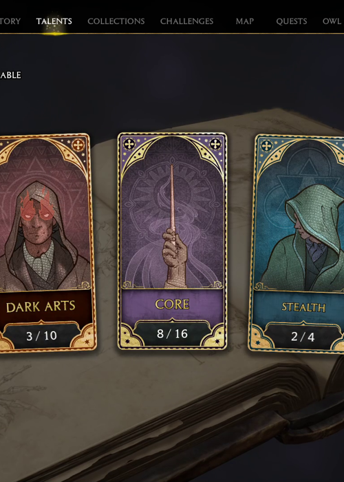 All Talents Explained In Hogwarts Legacy