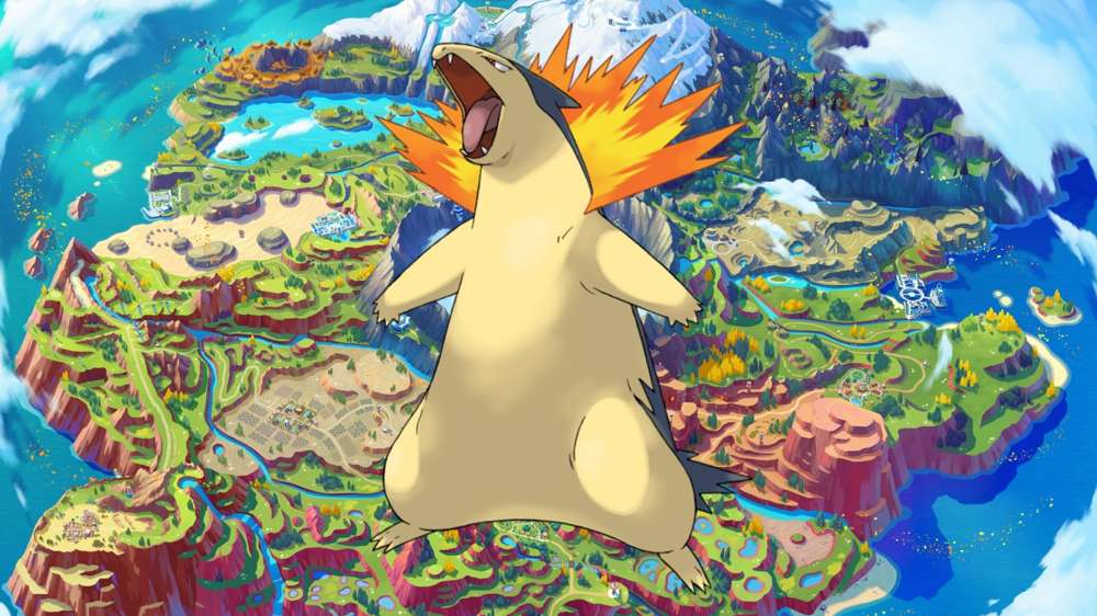 Best Typhlosion Tera Raid counters in Pokemon Scarlet & Violet