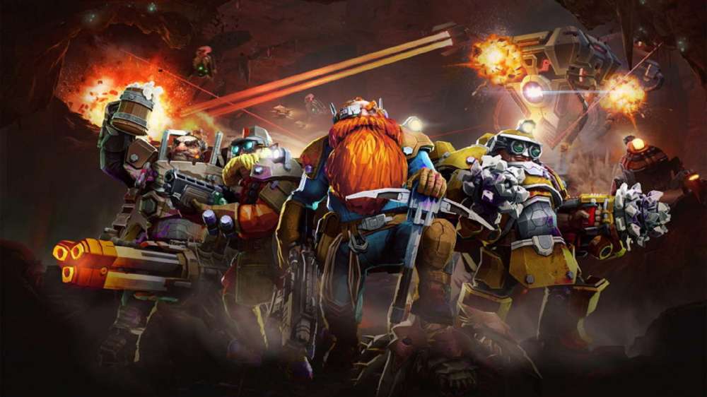 Best Deep Rock Galactic Classes: Engineer, Scout, Driller, Gunner