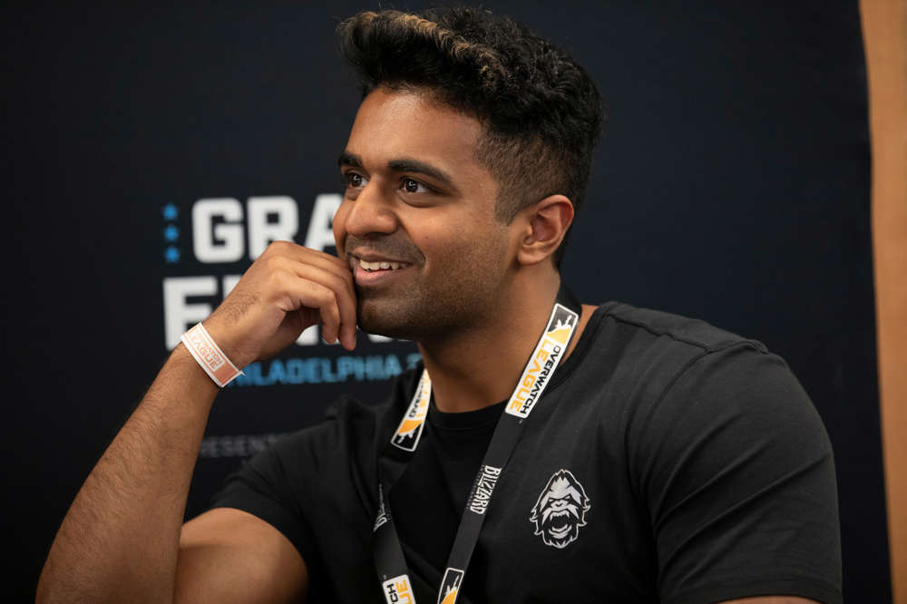 Harsha on coach of the year, relocation, and sunsets over Dallas