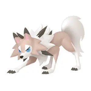 Lycanroc