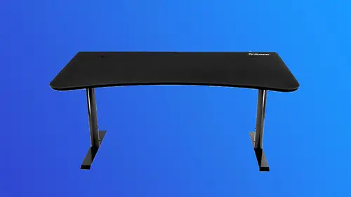 Arozzi Arena Ultrawide Desk