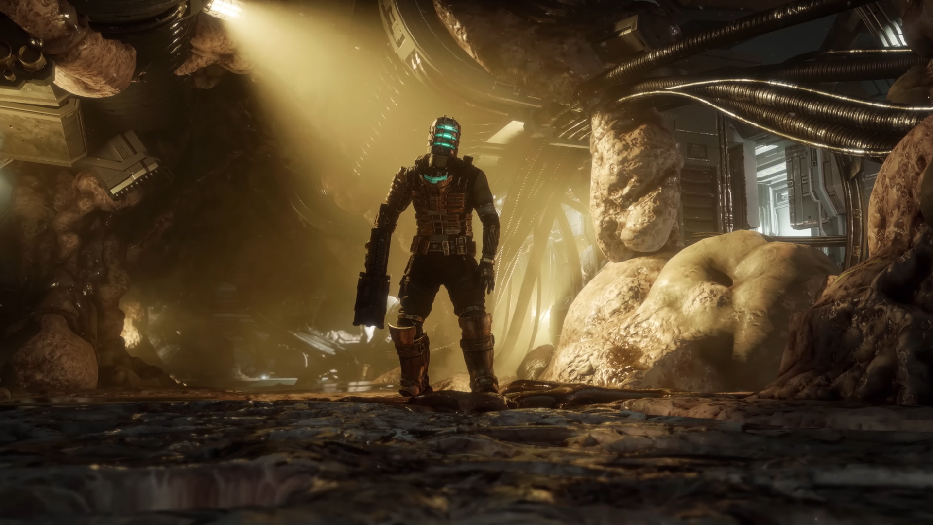 Dead Space' Remake: How the New Game Has Been Updated for Next-Gen