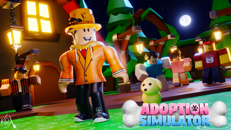 Adoption Simulator Codes 2023