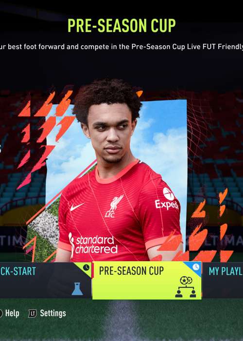 FIFA 22 Pre Season Cup: Rules, Rewards, Objectives