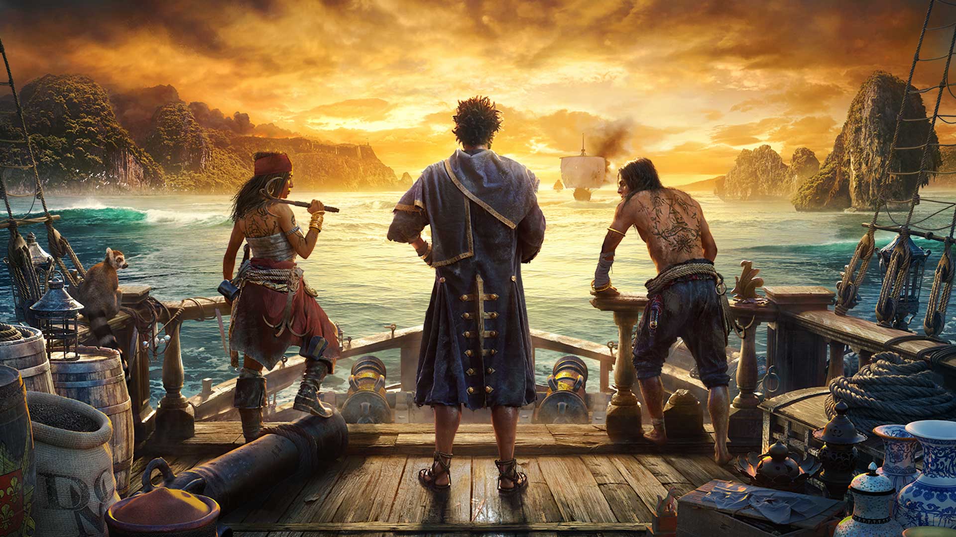 TOP 10 Best Upcoming Pirate Games (2022-2023)