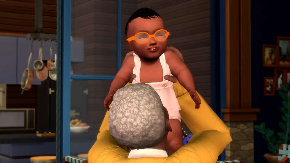 The Sims 4 Infants update: Patch notes, release date, gameplay details & more