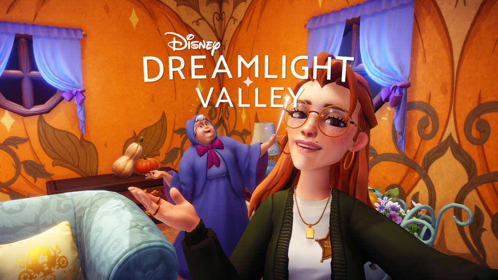 How to get Fairy Godmother in Disney Dreamlight Valley