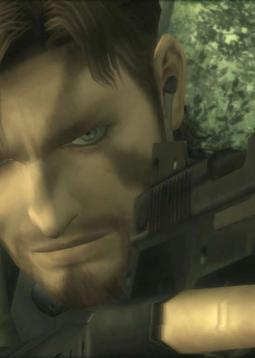 Metal Gear Solid Master Collection minimum & recommended system requirements