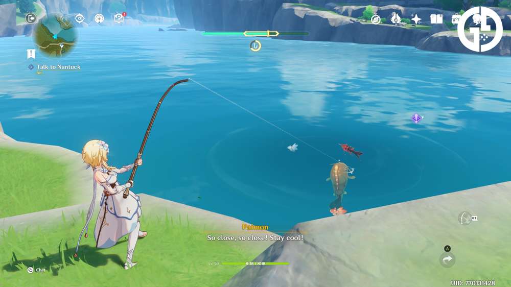 How to unlock fishing in Genshin Impact & all fishing spots