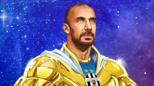 Image of the Vialli UCL Hero design in EA FC 24