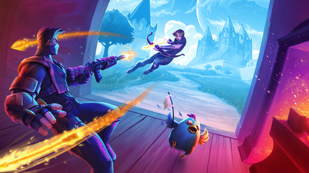 All Realm Royale codes for free sprays, emotes & more