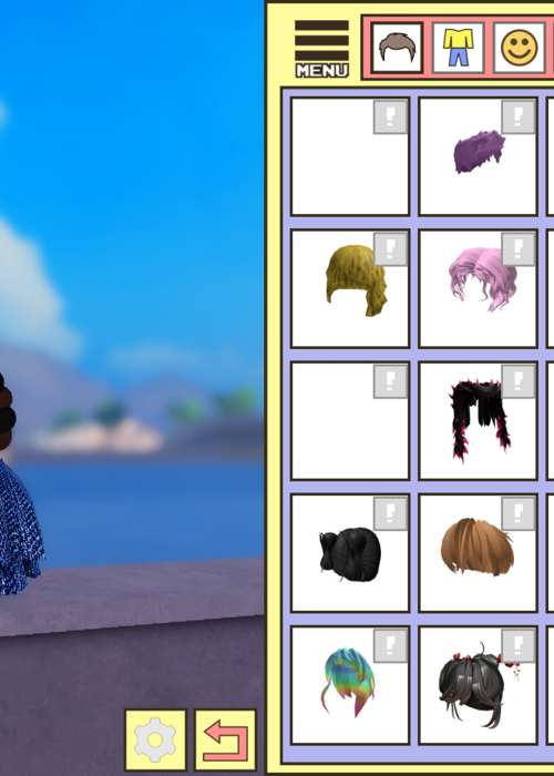 All Berry Avenue hair codes to change up your hairstyle in-game