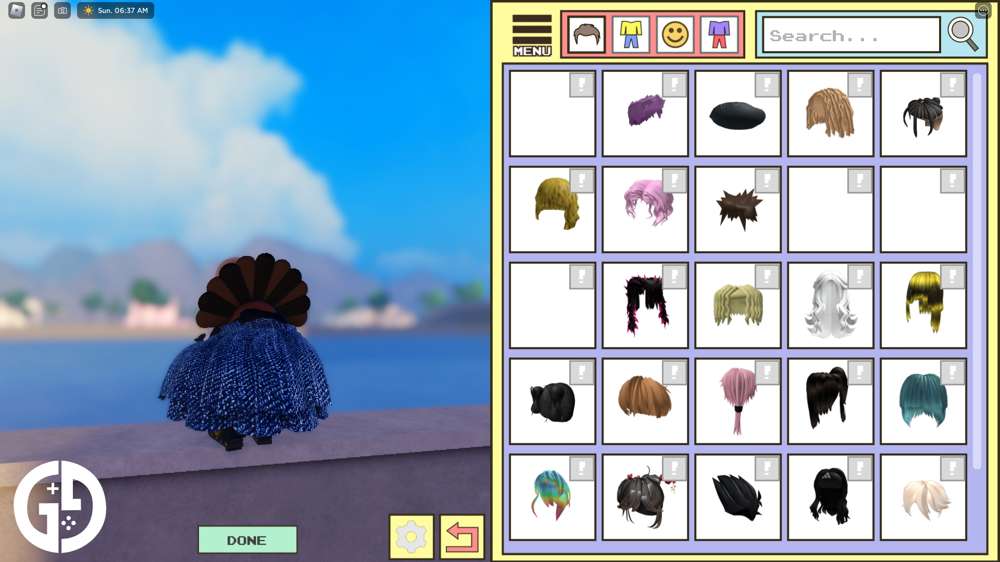 All Berry Avenue hair codes to change up your hairstyle in-game