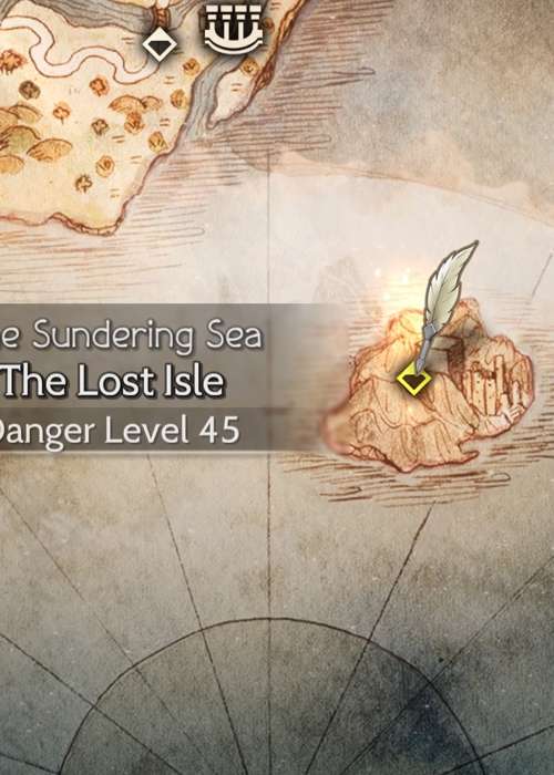 What to do on The Lost Isle in Octopath Traveler 2