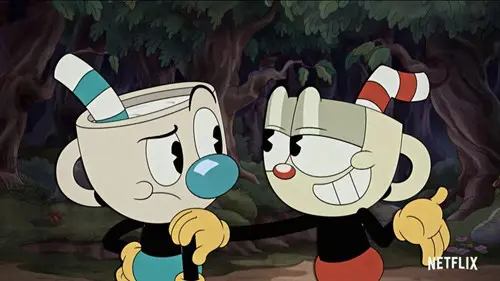 The Cuphead Show Netflix