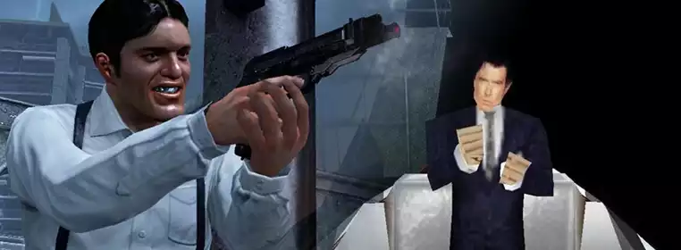 GoldenEye 007's Cancelled Remake Is A Testament To Its Timelessness