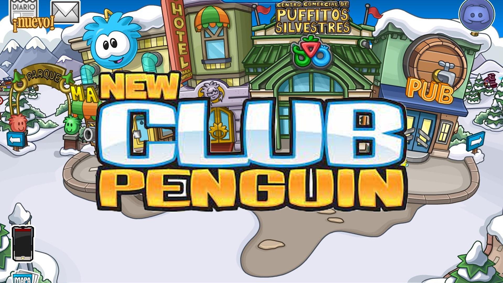 New Club Penguin codes (April 2023)