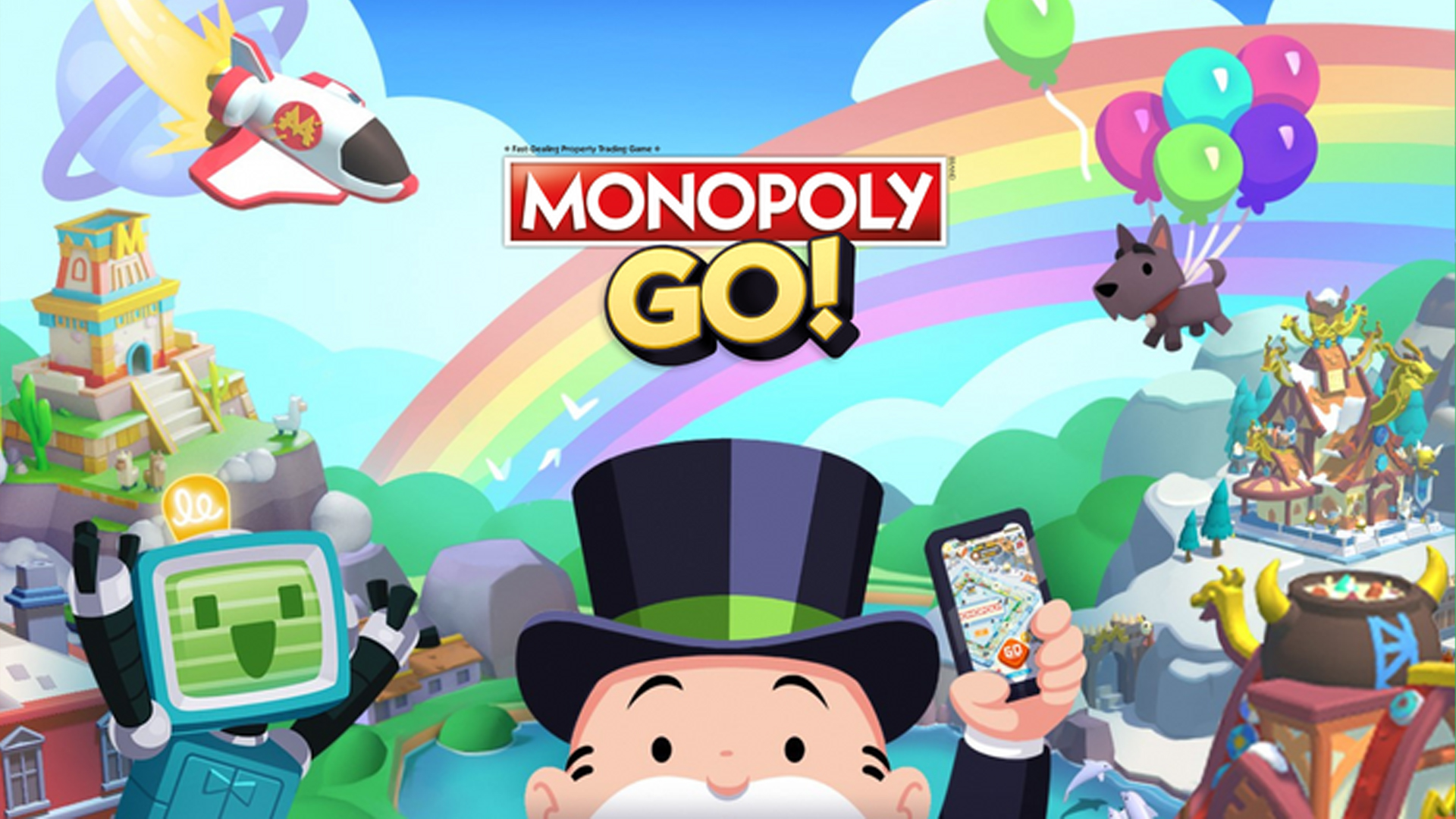 Monopoly GO Release date, gameplay, platforms & more