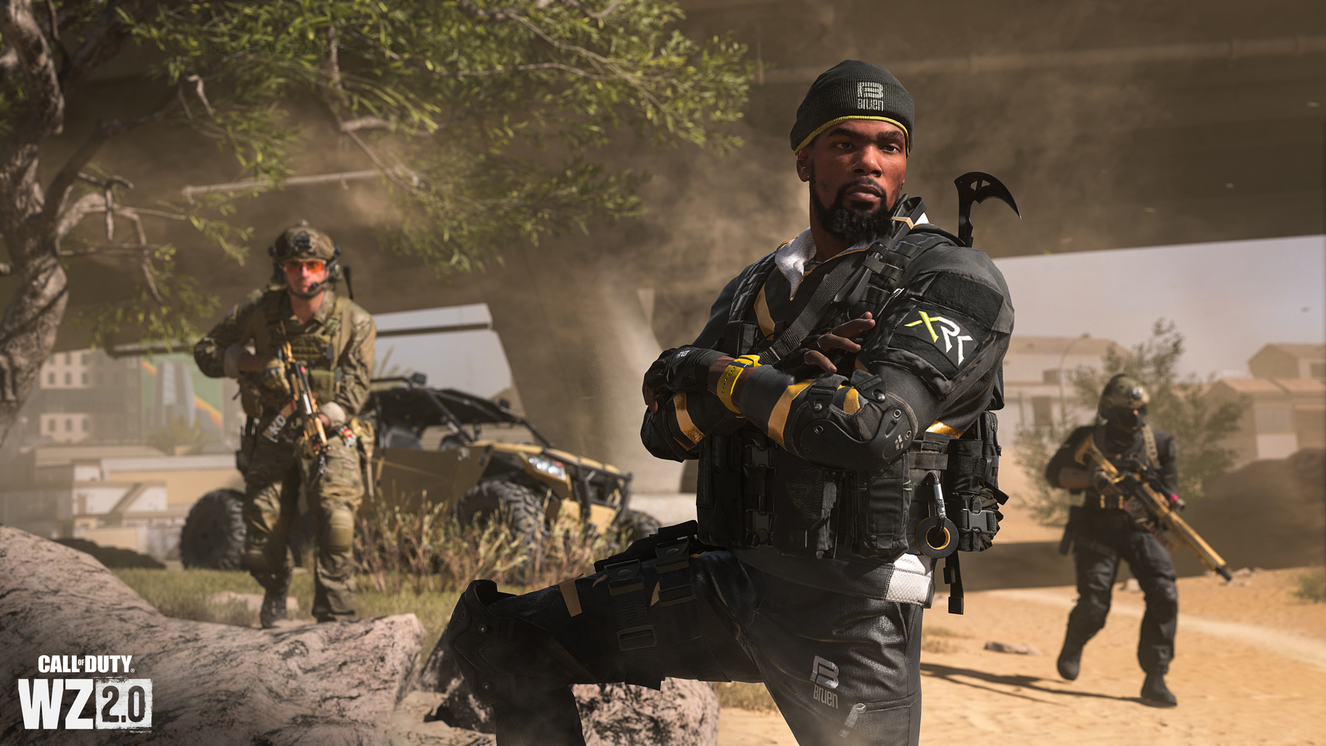 Кевин Дюрант хочет внести существенные изменения в своего оператора Call of Duty
