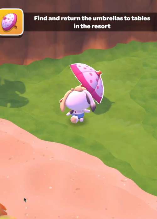 How to find all the Umbrellas in Hello Kitty Island Adventure