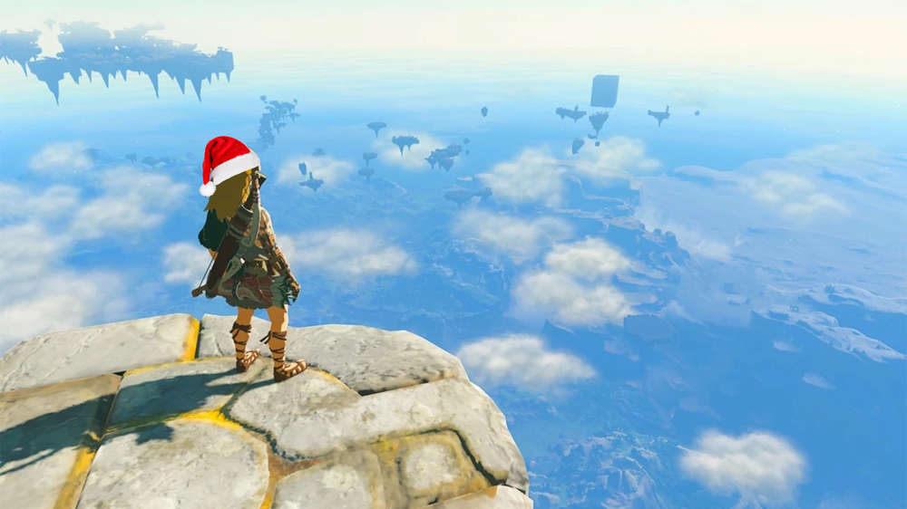 The 9 best video game characters we want to spend Christmas with