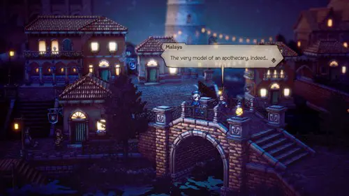 Octopath Traveler 2 Preview